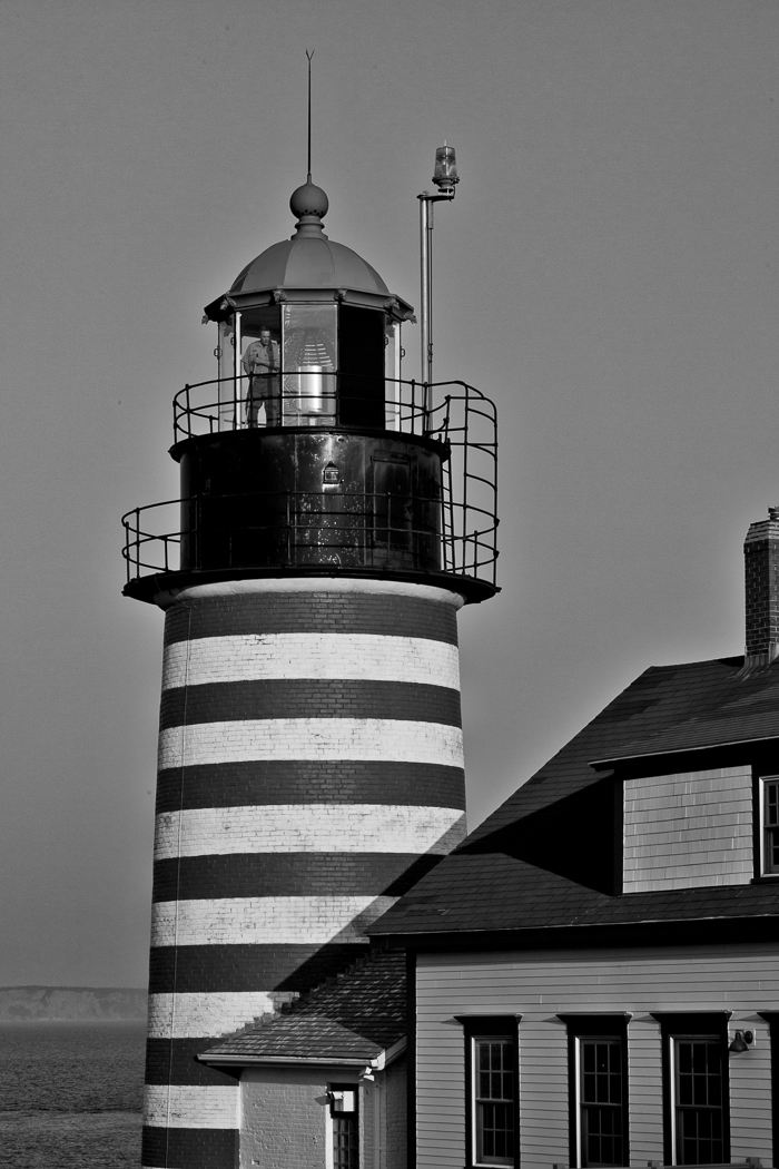 west quoddy head light house